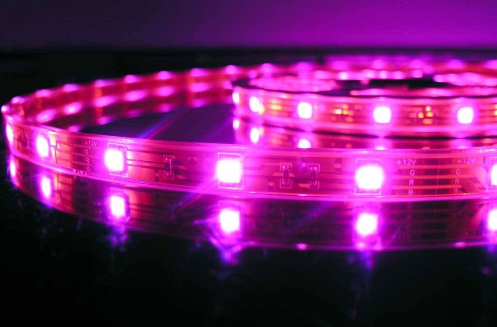Le nuove sfide dell’illuminazione a led
